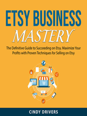 cover image of Etsy Business Mastery